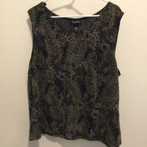 Maggie Barnes Tank Top